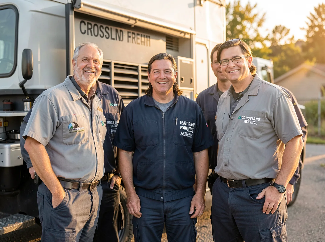 Heat Pump Installation company in Coy, AL