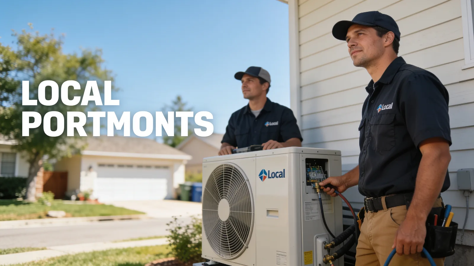 Heat Pump Installation in Coy, AL near me